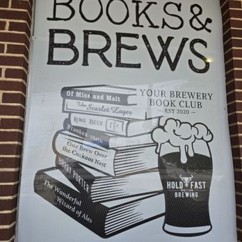 Hold Fast Brewing - Outside Sign - Breweries Near Me - Springfield, Missouri Hold Fast Brewing - Outside Sign - Breweries Near Me - Springfield, Missouri