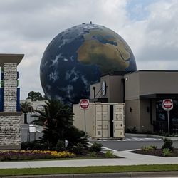 The Savannah Globe - The Globe, Savannah