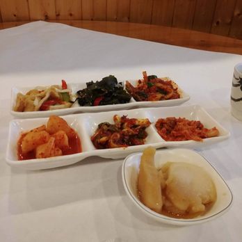 Seoul Garden - Side dishes - Korean Near Me - Parma, Ohio