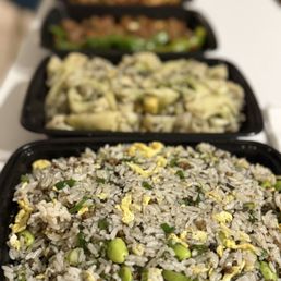 Truffle Fried Rice