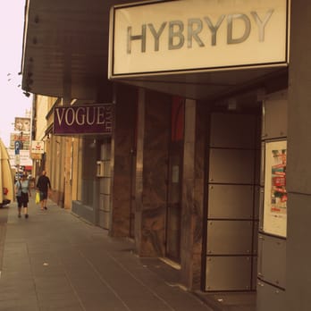 Hybrydy - Dance Clubs Near Me - Warsaw, MZ
