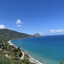 Osteria Bacchus - The view.....