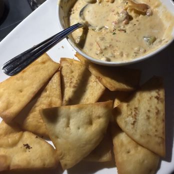 LUMORA - Seafood Dip - New American Near Me - Covington, Louisiana LUMORA - Seafood Dip - New American Near Me - Covington, Louisiana