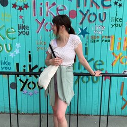 i like you - My lovely Morgan