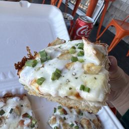 Buffalo Chicken Bacon Ranch