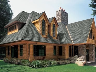 Slide of Castle Roofing