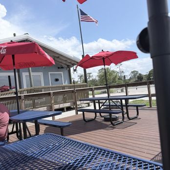 King's Seafood - Outdoor seating - Seafood Markets Near Me - Port Orange, Florida King's Seafood - Outdoor seating - Seafood Markets Near Me - Port Orange, Florida
