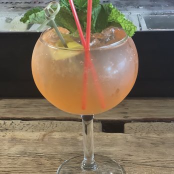 Juke Bar - Mint Fizz - Bars Near Me - New York, New York Juke Bar - Mint Fizz - Bars Near Me - New York, New York