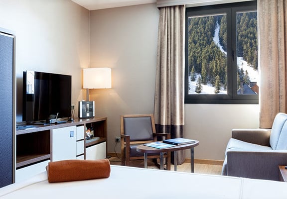 Hotel AC Baqueira Ski Resort, Autograph Collection by null