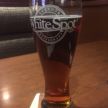White Spot - Perfect after run dinner accompaniment - $5 happy hour - Breakfast & Brunch Near Me - Vancouver, British Columbia White Spot - Perfect after run dinner accompaniment - $5 happy hour - Breakfast & Brunch Near Me - Vancouver, British Columbia