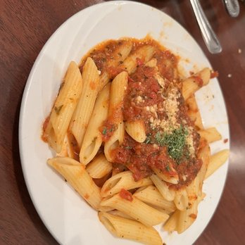AL'an Ruben's Bar and Grill - Penne Marinara - Italian Near Me - Washington, Pennsylvania AL'an Ruben's Bar and Grill - Penne Marinara - Italian Near Me - Washington, Pennsylvania