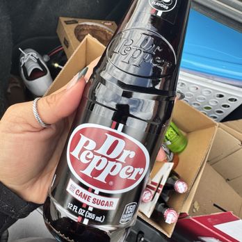 Galco's Soda Pop Stop - Original Dr. peppper. The perfect amount of sweetness. - Specialty Food Near Me - Los Angeles, California