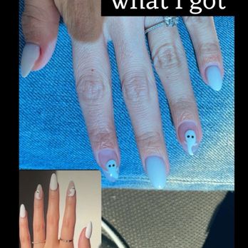 Upscale Nail Spa - nails - Nail Salons Near Me - Haslet, Texas