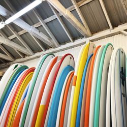 Walden Surfboards - Custom Walden Surfboards