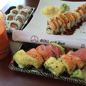 ROLL roll Roll - Sushi Bars Near Me - Los Angeles, California ROLL roll Roll - Sushi Bars Near Me - Los Angeles, California