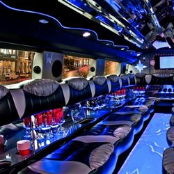 USA Regency Limousine