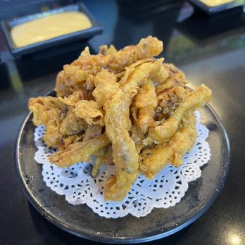 Sushi Chiyo - Calamari - Conveyor Belt Sushi Near Me - Beaverton, Oregon
