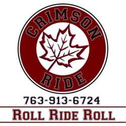 Crimson Ride - Crimson Ride