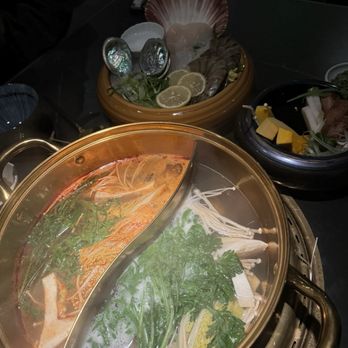 Yakiya - shabu menu - Bars Near Me - Pasadena, California
