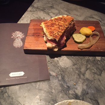 Social - Tapas/Small Plates Near Me - Fort Collins, Colorado