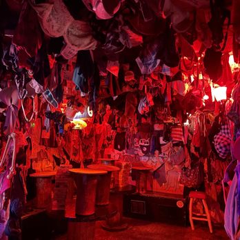 Koot's - Basement bar with interesting decor lol - Music Venues Near Me - Anchorage, Alaska