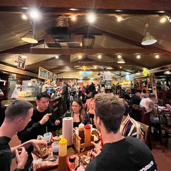 Terry Black's Barbecue - Inside the restaurant - Barbeque Near Me - Austin, Texas