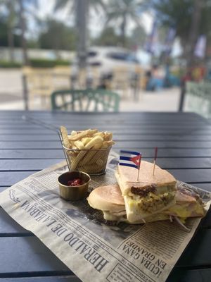 La Terraza Cubana by null