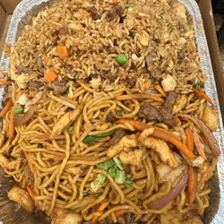 Hunan Cafe - Rice and the noodles