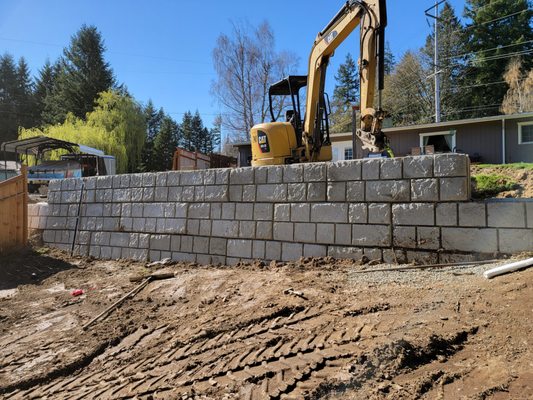 Get'er Done excavating