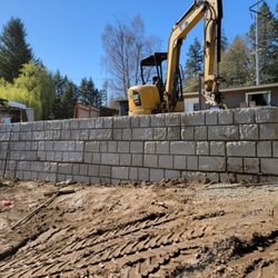 Get’er Done excavating