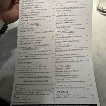 Palio Ann Arbor - Food Near Me - Ann Arbor, Michigan