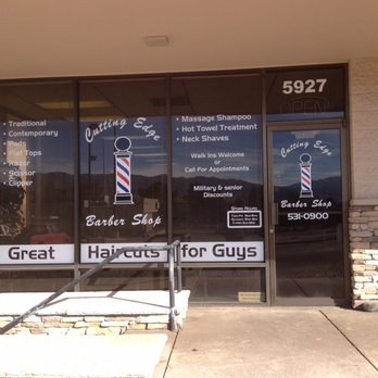 Cutting Edge Barbers - They do it all - Barbers Near Me - Colorado Springs, Colorado Cutting Edge Barbers - They do it all - Barbers Near Me - Colorado Springs, Colorado
