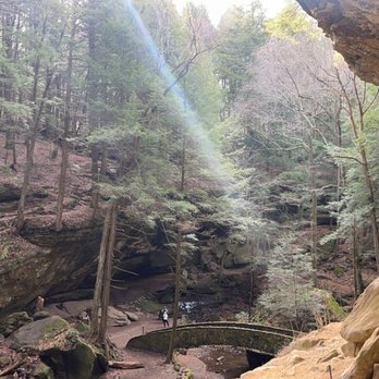 Old Man's Cave Trail - Hiking Near Me - Logan, Ohio Old Man's Cave Trail - Hiking Near Me - Logan, Ohio