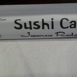 Sealed chopsticks. I like mine clean. :)