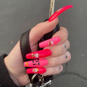 Nails 19 - Nail Salons Near Me - Folsom, California