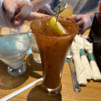 Mornings on First - Extra spicy Bloody Mary - Breakfast & Brunch Near Me - Livermore, California Mornings on First - Extra spicy Bloody Mary - Breakfast & Brunch Near Me - Livermore, California