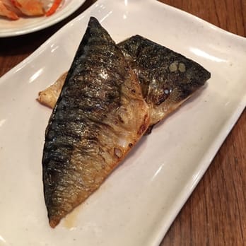 Kosoo Restaurant - Mackerel - Korean Near Me - Vancouver, British Columbia Kosoo Restaurant - Mackerel - Korean Near Me - Vancouver, British Columbia
