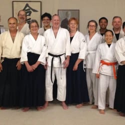 New School Aikido