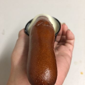 Dairy Queen Grill & Chill - OMG this thing looks hard, but soft af. Go get yo soft pretzel sticks before it's gone!! - Fast Food Near Me - Maple Valley, Washington