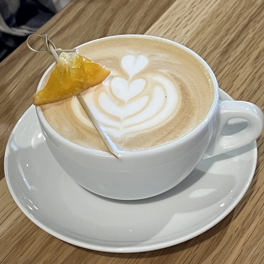 Crema Coffee Roasters - The Lutito specialty drink - Coffee & Tea Near Me - Brentwood, Tennessee Crema Coffee Roasters - The Lutito specialty drink - Coffee & Tea Near Me - Brentwood, Tennessee
