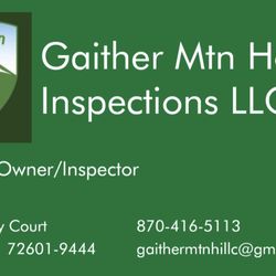 Gaither Mtn Home Inspections