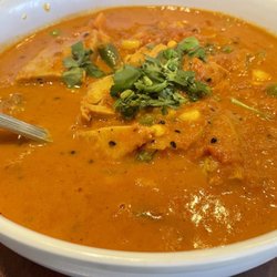 Saffron Indian Bistro - Mughalai chicken