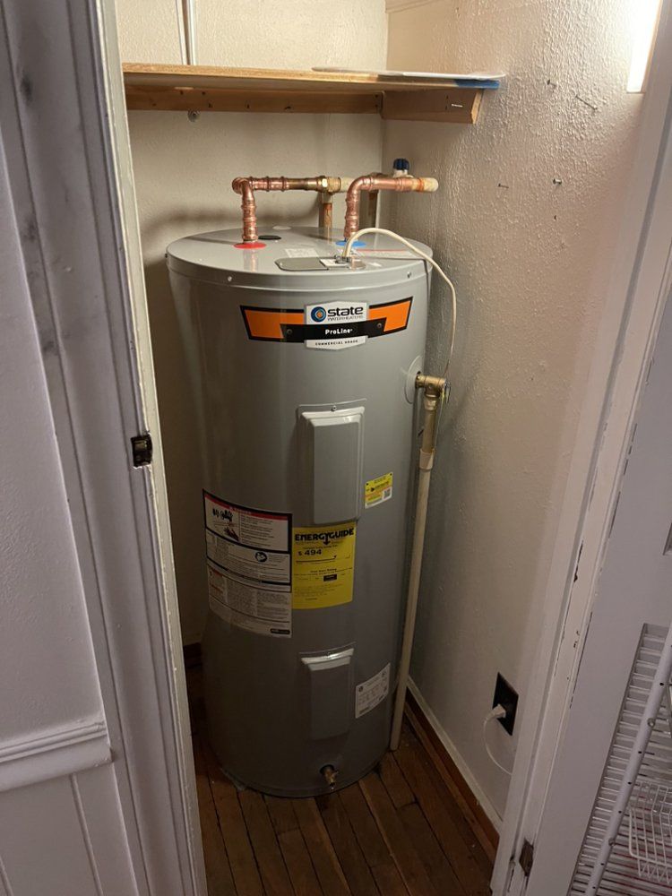 Slide of Grand Slam Plumbing