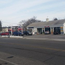 Lukoil Gas Station and Lall Auto Service