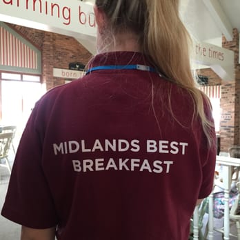 Becketts Farm - Its a nice breakfast. Its not the Midlands Best. Not by a long shot. - Farmers Market Near Me - Birmingham, XWM