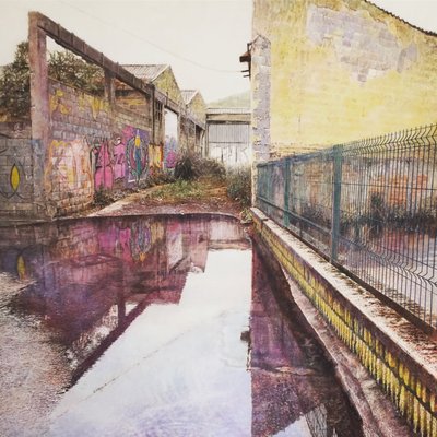 Mall Galleries by null