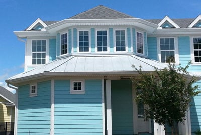 Slide of Collis Roofing