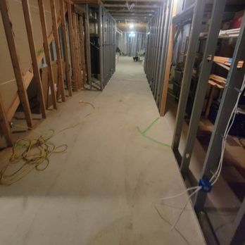 Superior Construction Solutions,LLC - a long hallway in a building - General Contractors Near Me - Clementon, New Jersey Superior Construction Solutions,LLC - a long hallway in a building - General Contractors Near Me - Clementon, New Jersey
