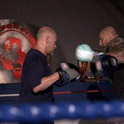 Rob Radford's Boxing 4 Fitness