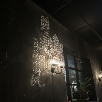 Chapter 4 at Les Amis - Walls decorated romantic - Whiskey Bars Near Me - Fullerton, California Chapter 4 at Les Amis - Walls decorated romantic - Whiskey Bars Near Me - Fullerton, California
